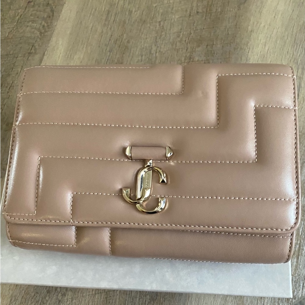 Avenue clutch Jimmy Choo